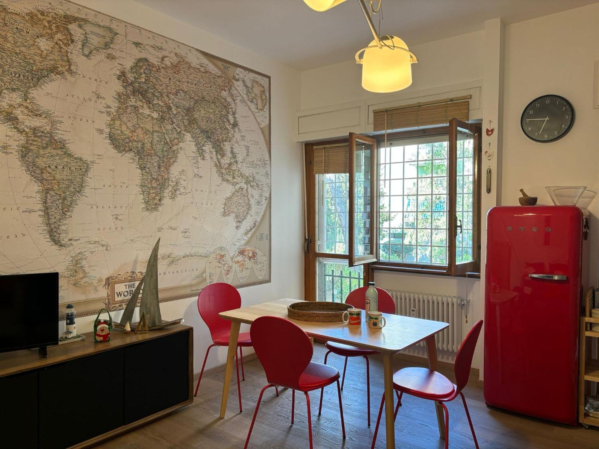 Foscari Apartment Rome