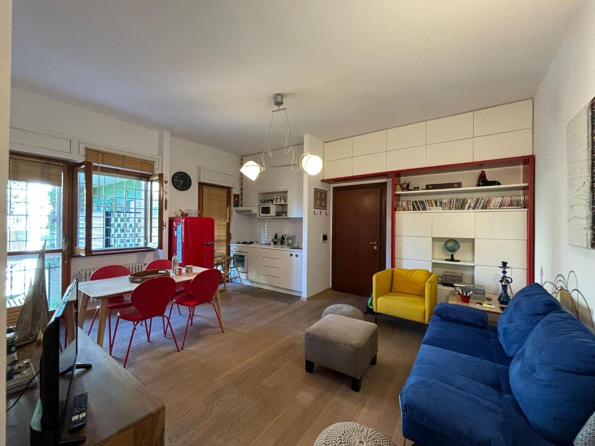 Apartment Foscari Rome