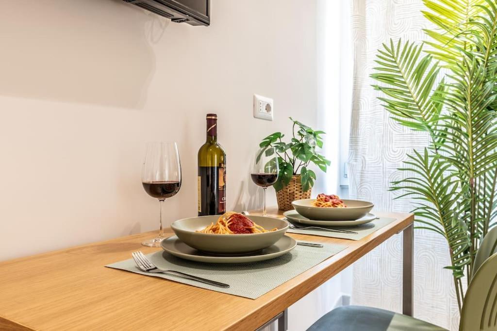 Dafne Ampio Nido, Vera Promessa Di Relax Rome