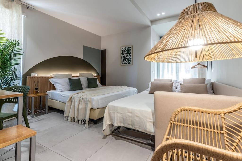 Dafne Ampio Nido, Vera Promessa Di Relax Rome