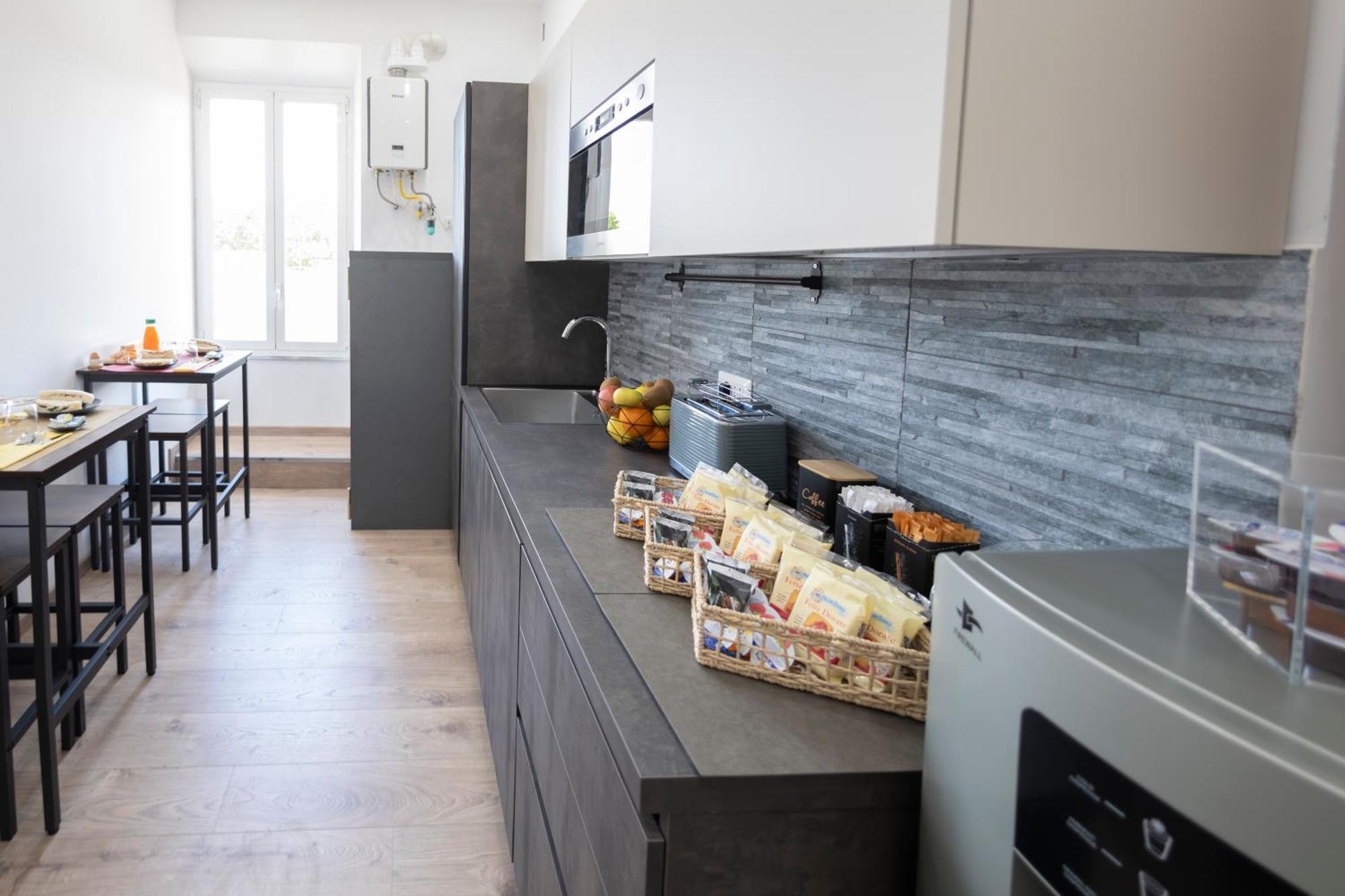 Bed & Breakfast Trastevere New Luxury Rome