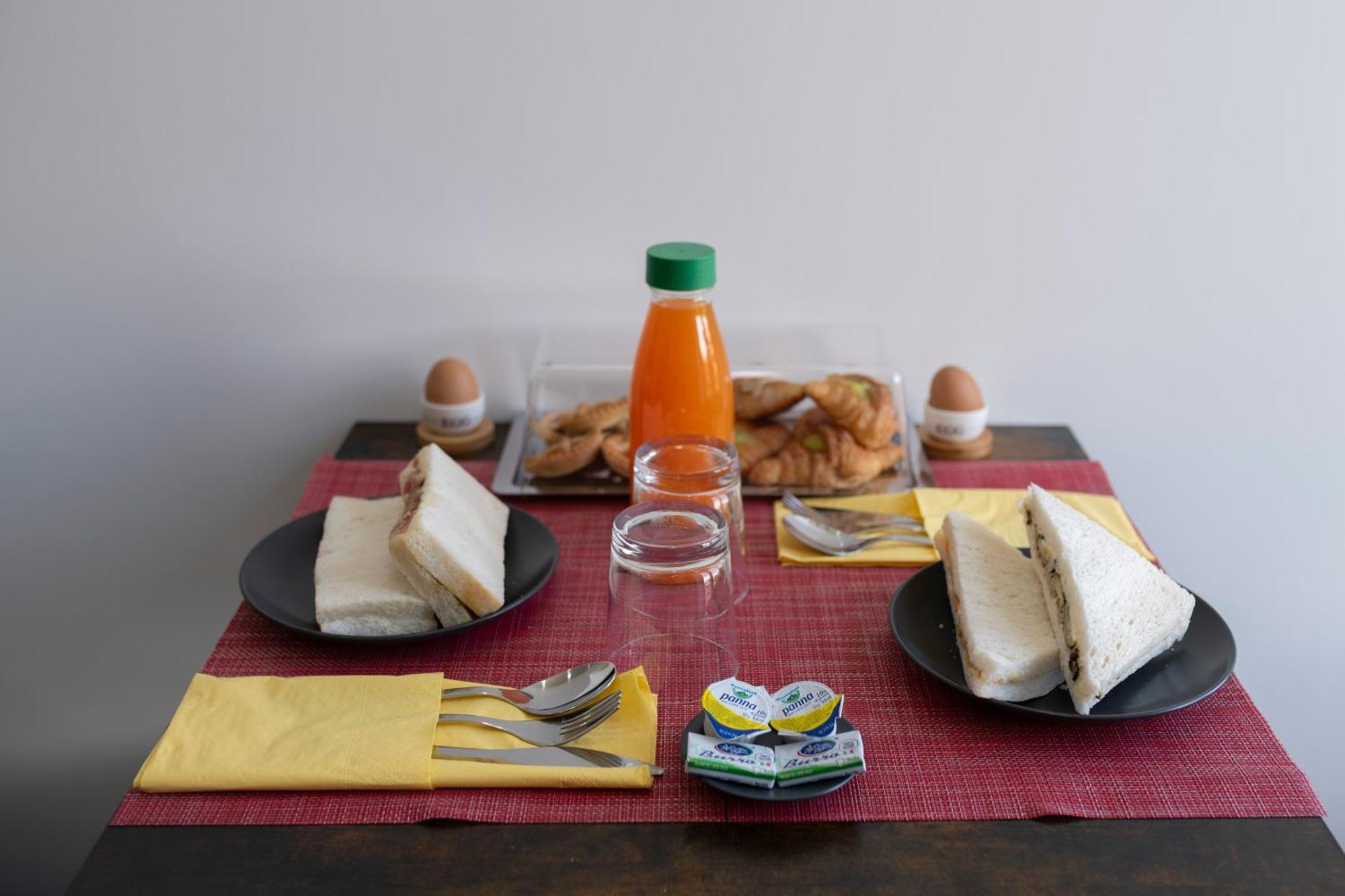 Trastevere New Luxury Bed & Breakfast