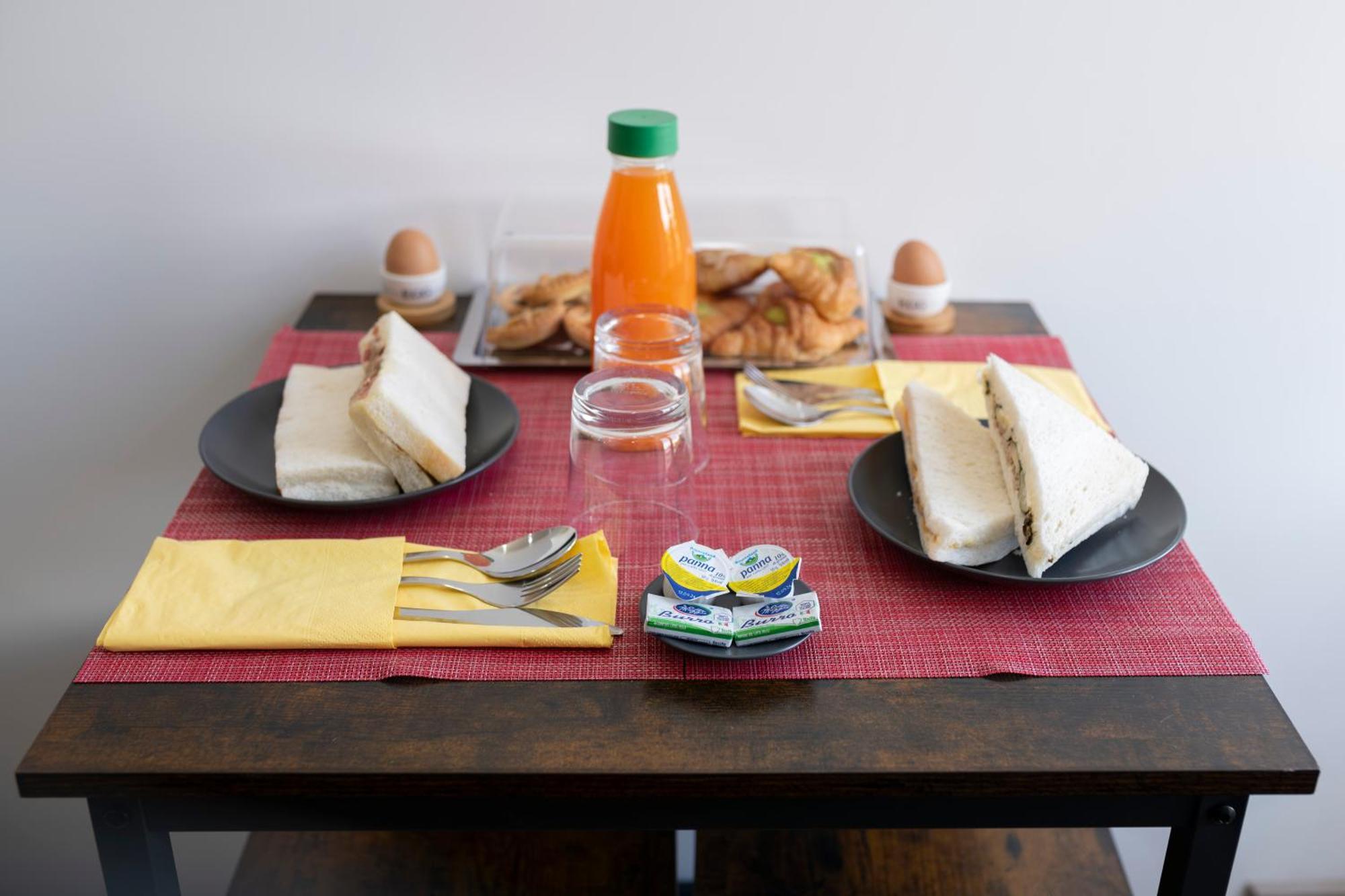Bed & Breakfast Trastevere New Luxury *