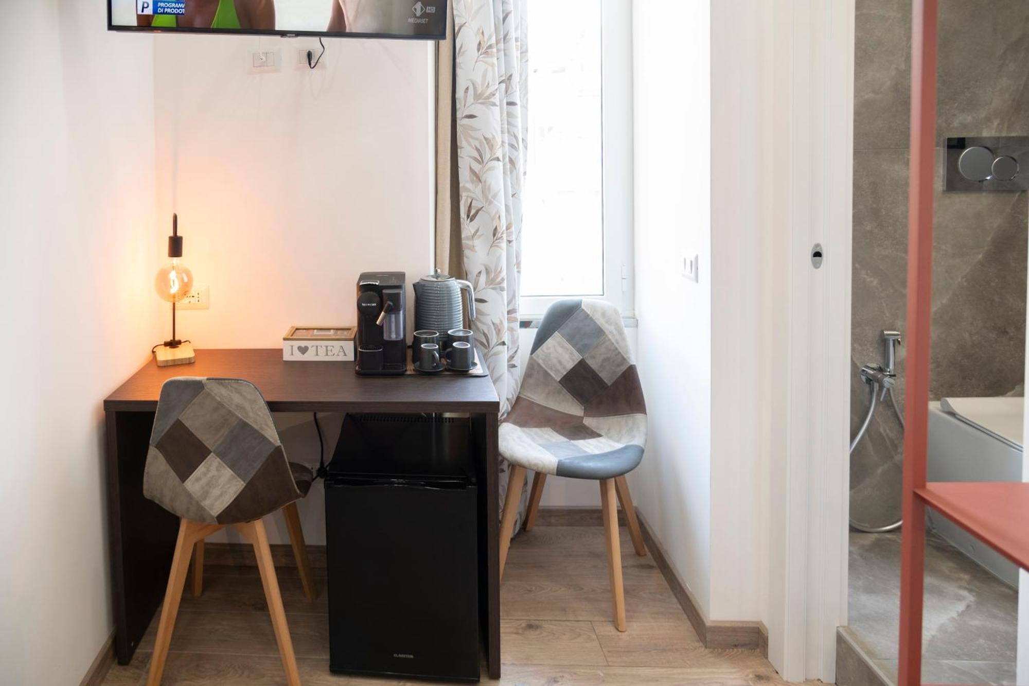 Bed & Breakfast Trastevere New Luxury Rome