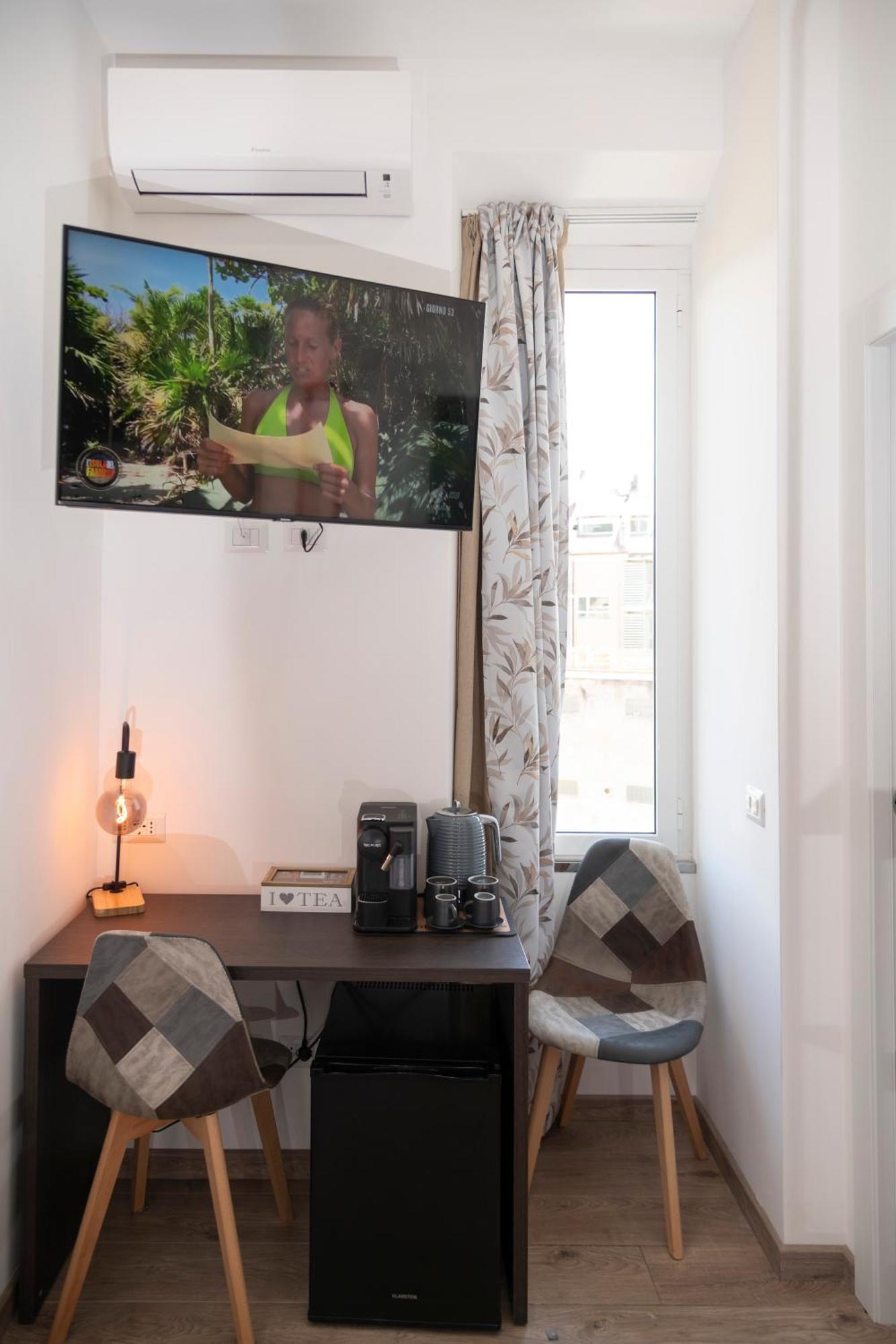 Bed & Breakfast Trastevere New Luxury *