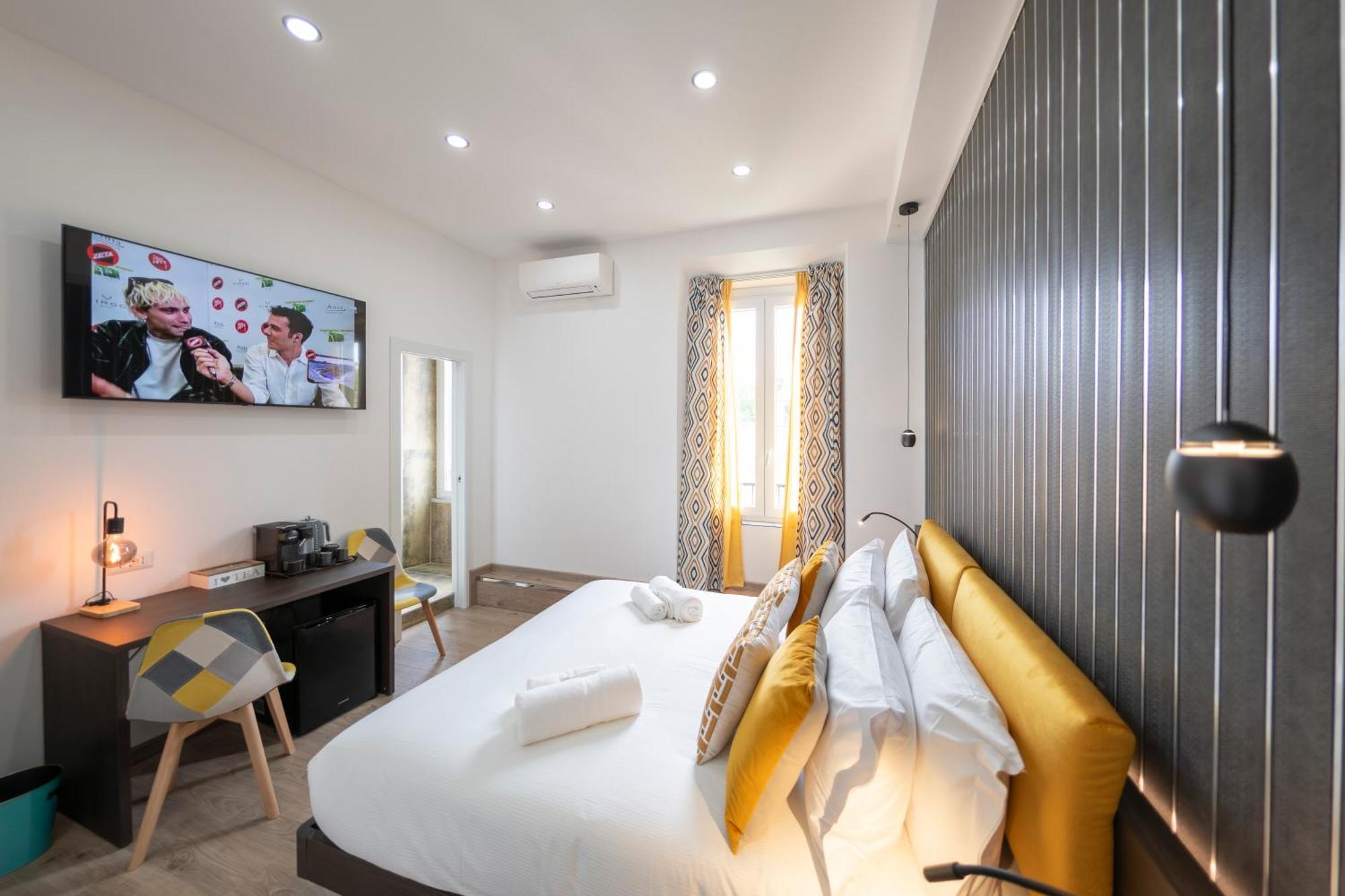 Trastevere New Luxury Rome
