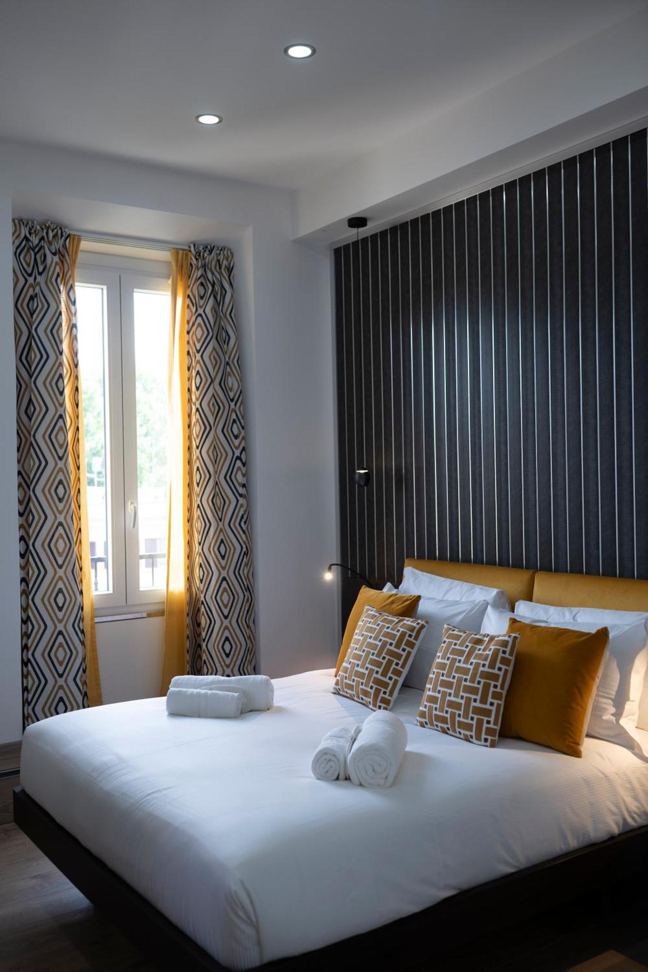 Bed & Breakfast Trastevere New Luxury