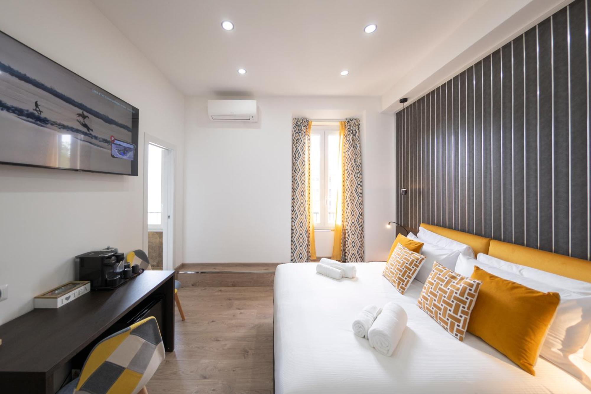 Bed & Breakfast Trastevere New Luxury Rome