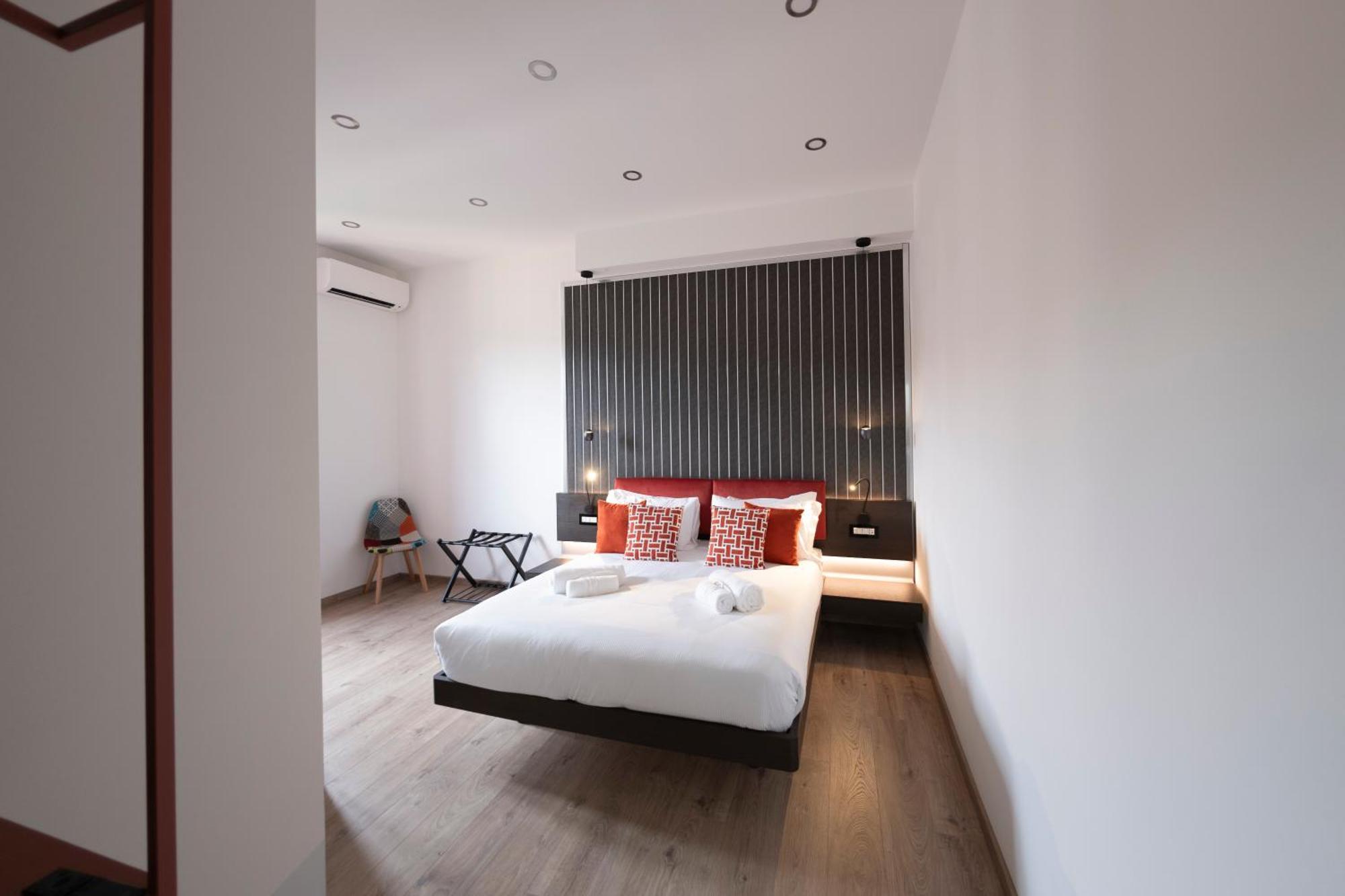 Bed & Breakfast Trastevere New Luxury