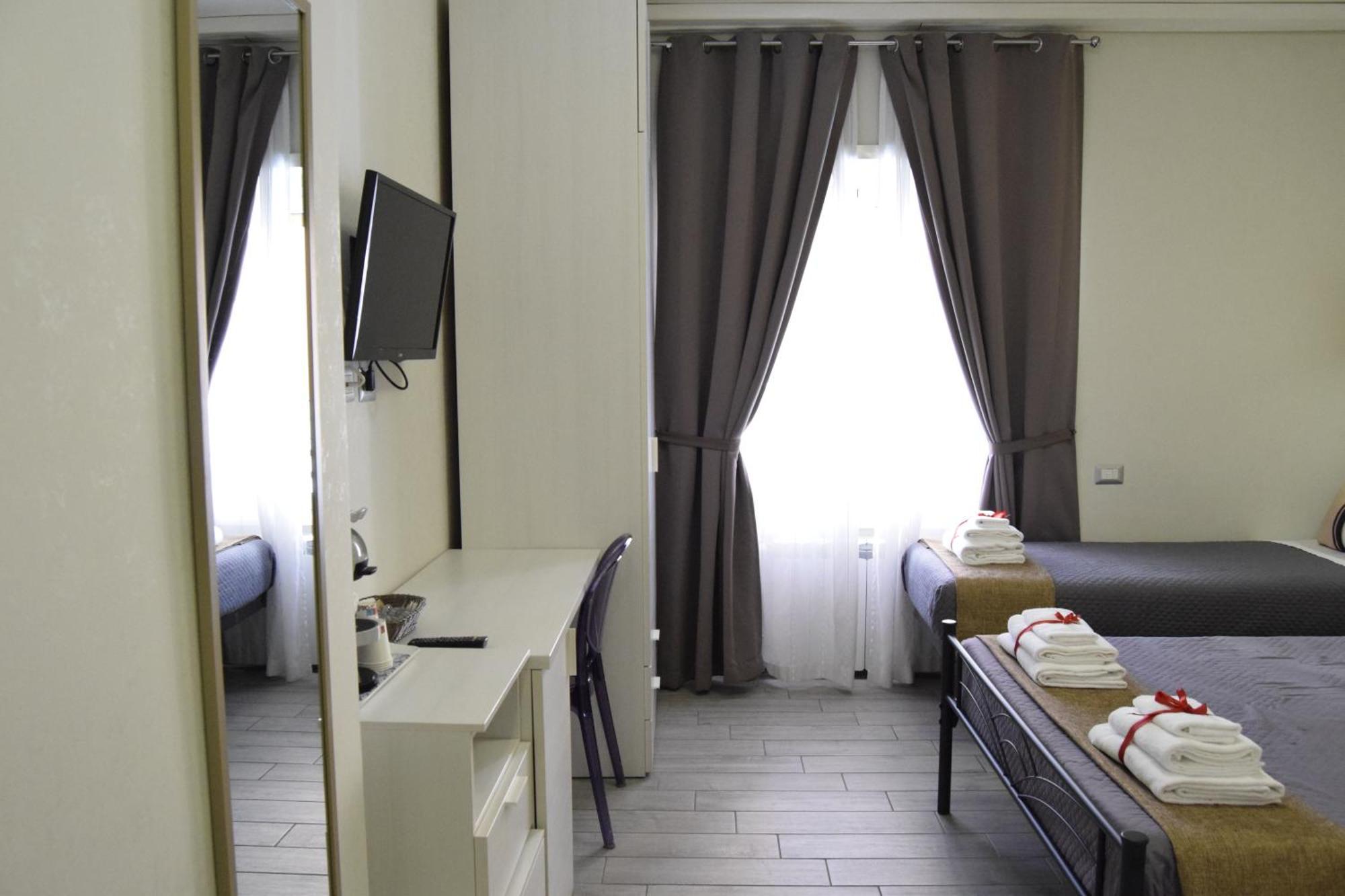 Bed & Breakfast Vatican Giulia Rome