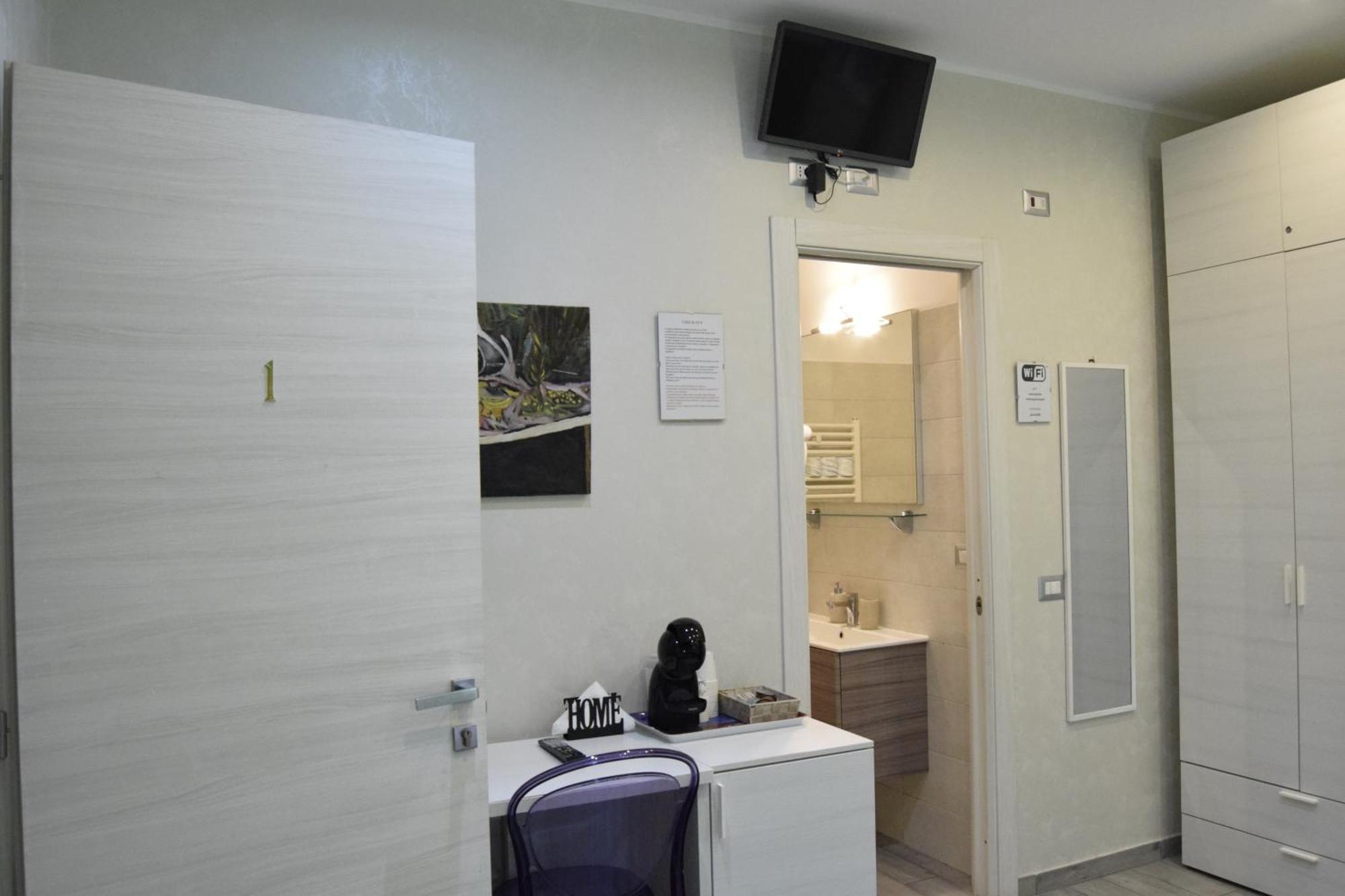 Bed & Breakfast Vatican Giulia