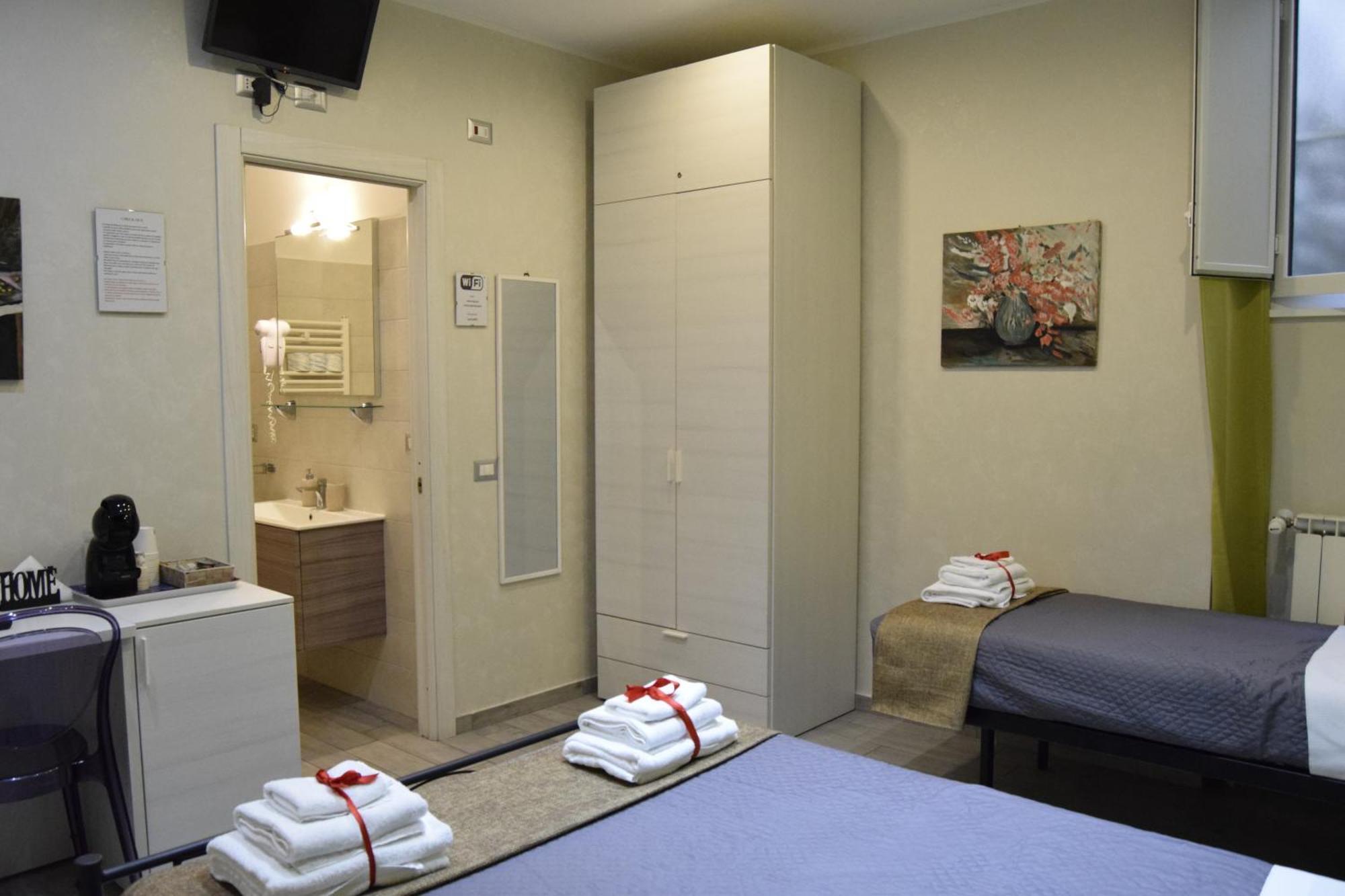 Bed & Breakfast Vatican Giulia Rome