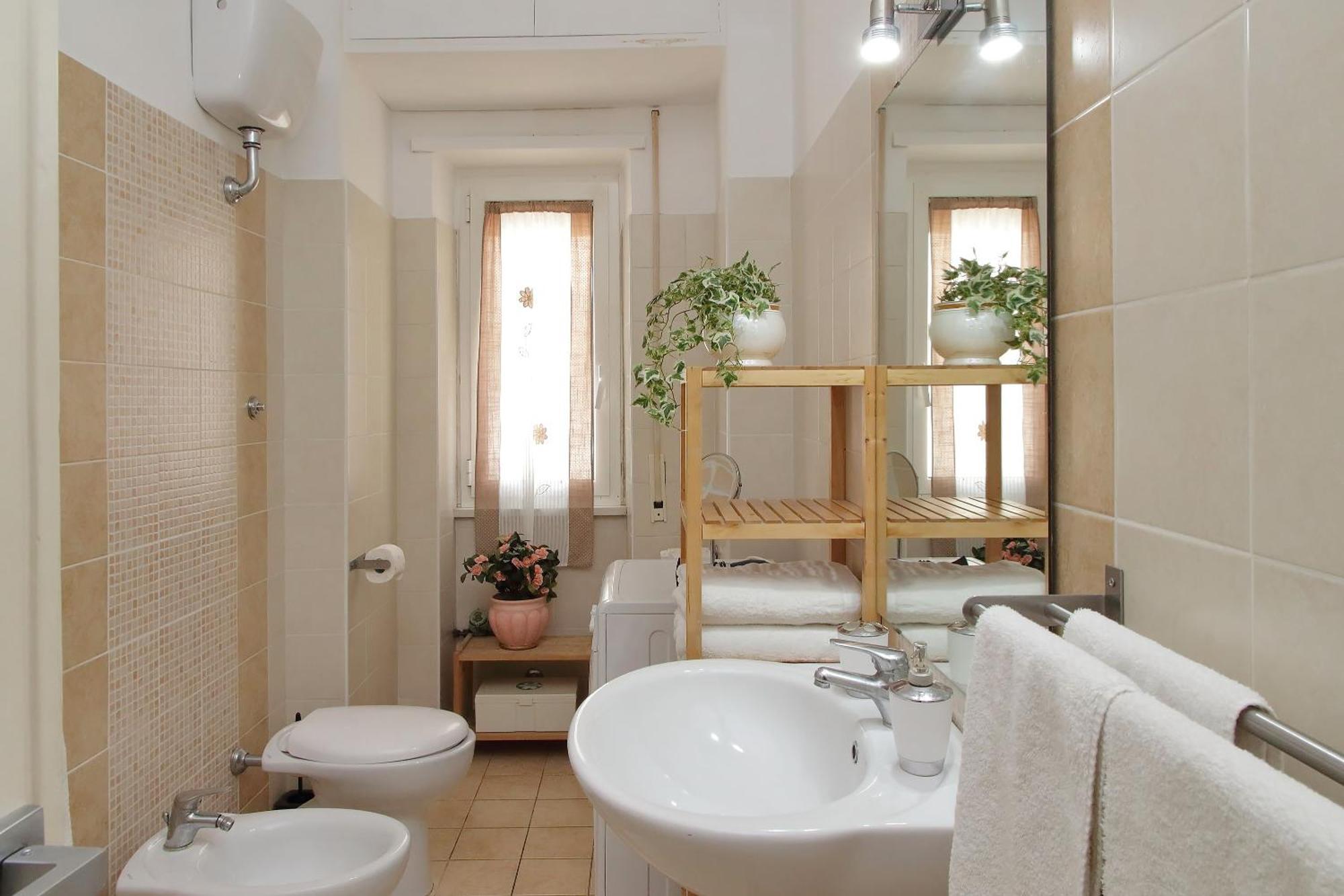 Apartment Victoria Rome