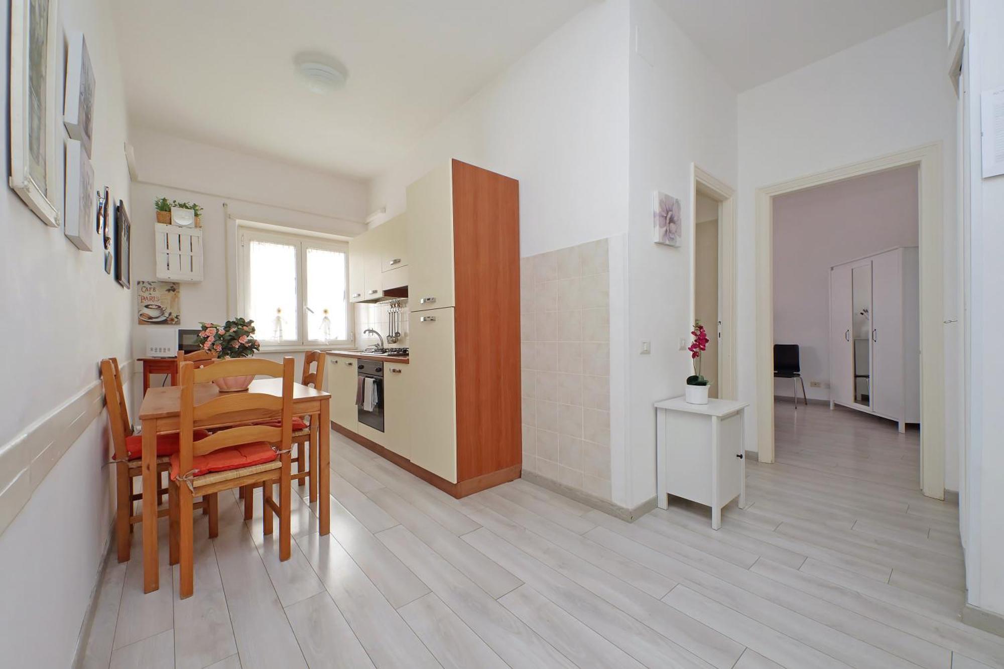 Victoria Apartment Rome