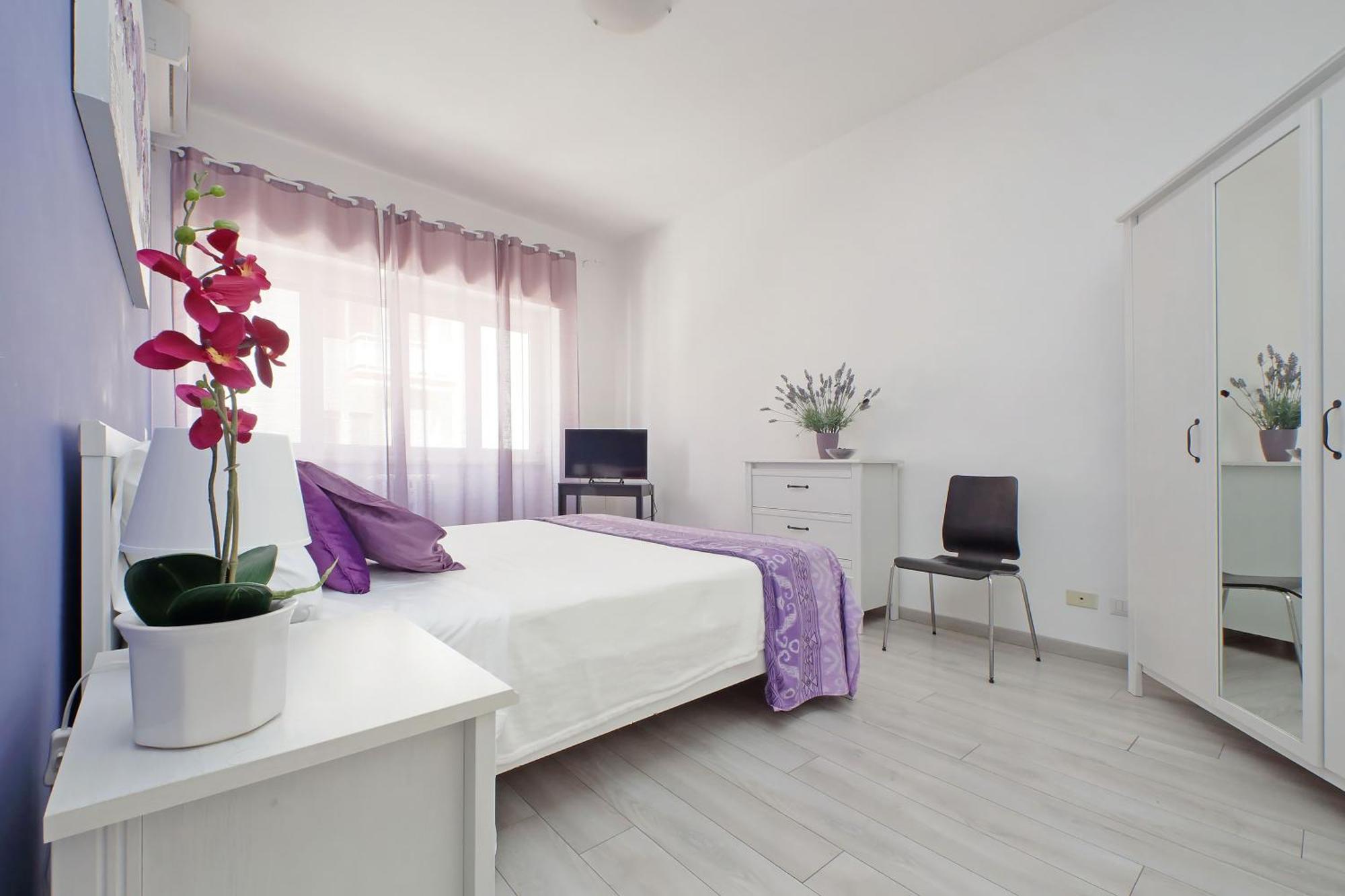 Apartment Victoria Rome