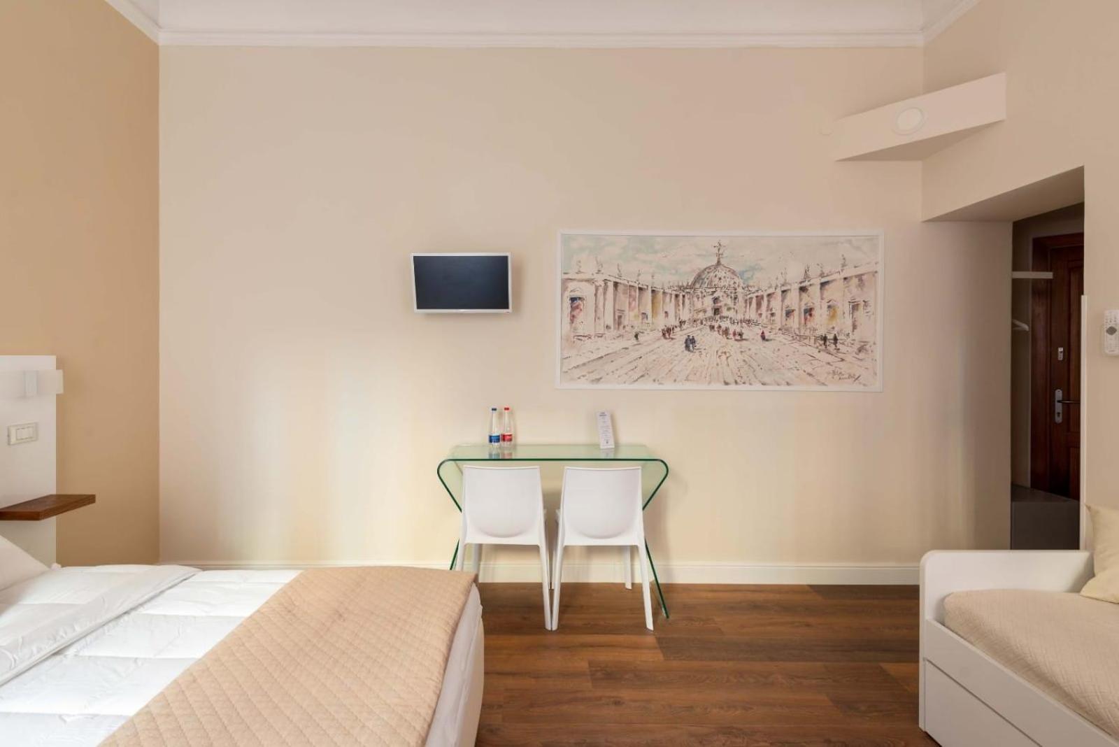 Clavdia Flat Guest house *