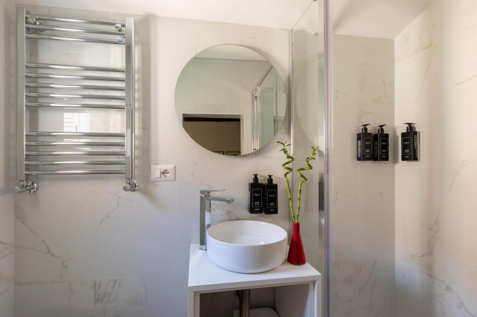 Rooftop Boho Loft Spanish Steps * Rome