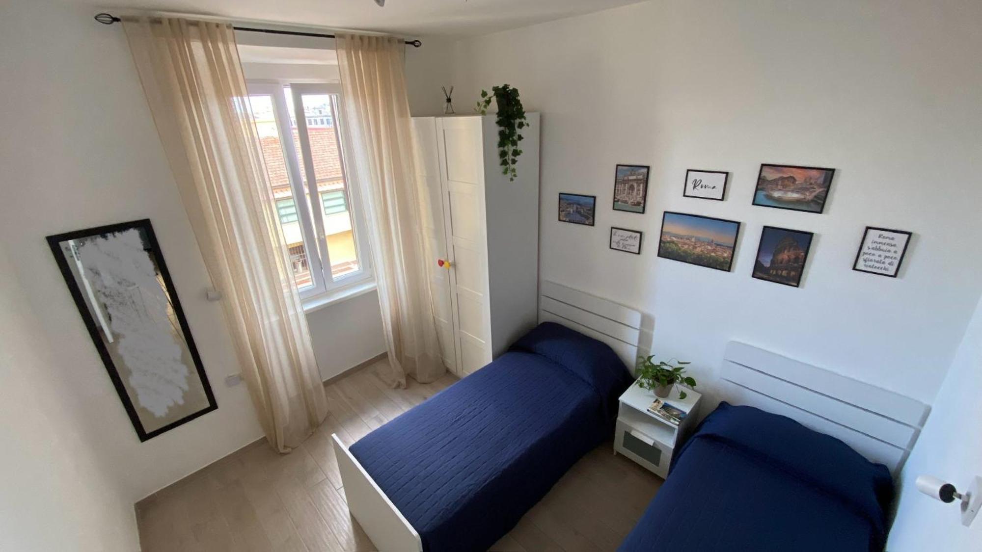 Apartment Domus Art Merulana *