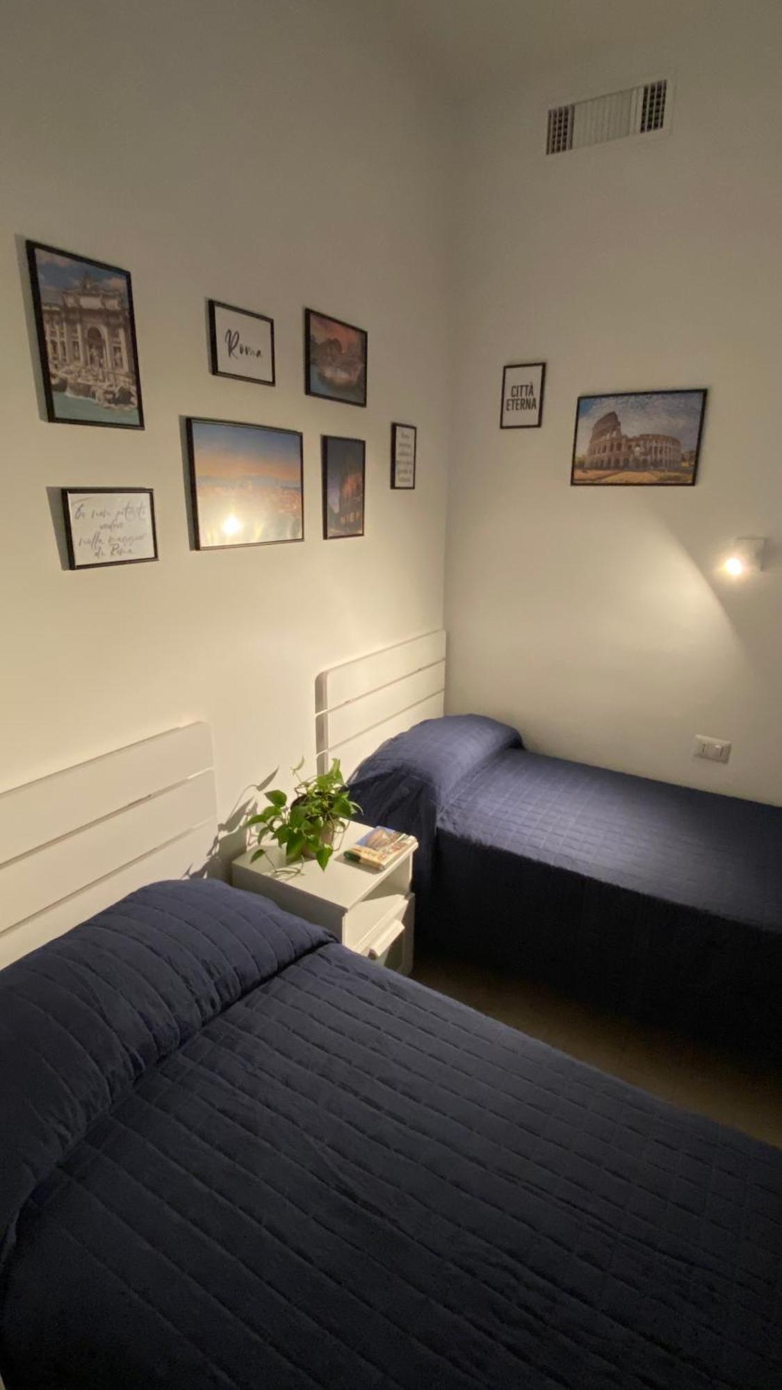 Domus Art Merulana Apartment
