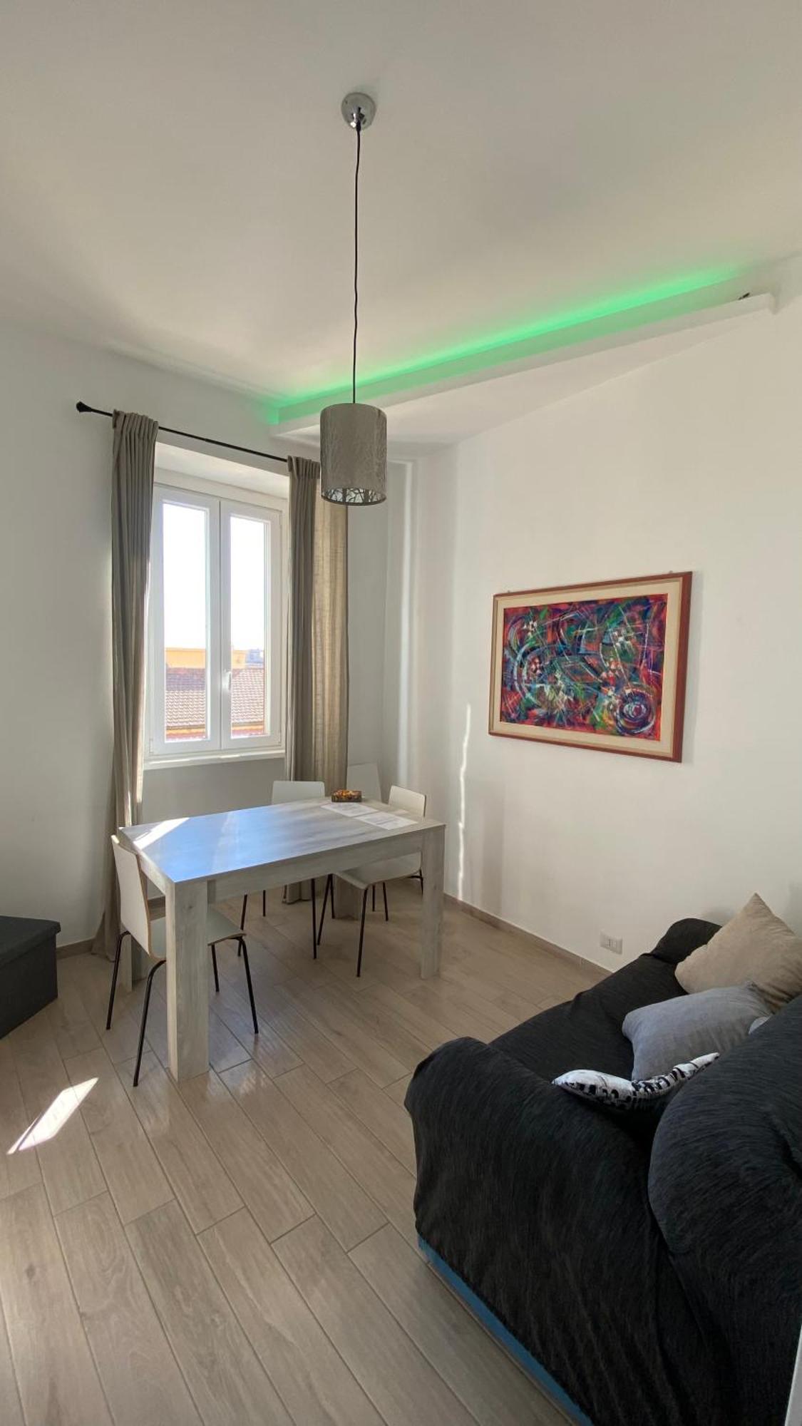 Apartment Domus Art Merulana