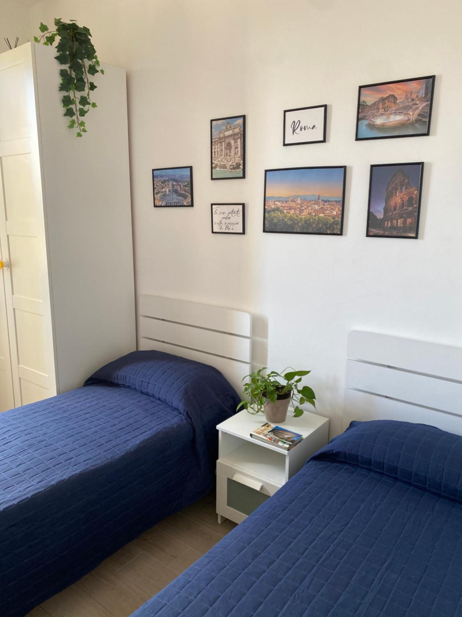 Apartment Domus Art Merulana Rome