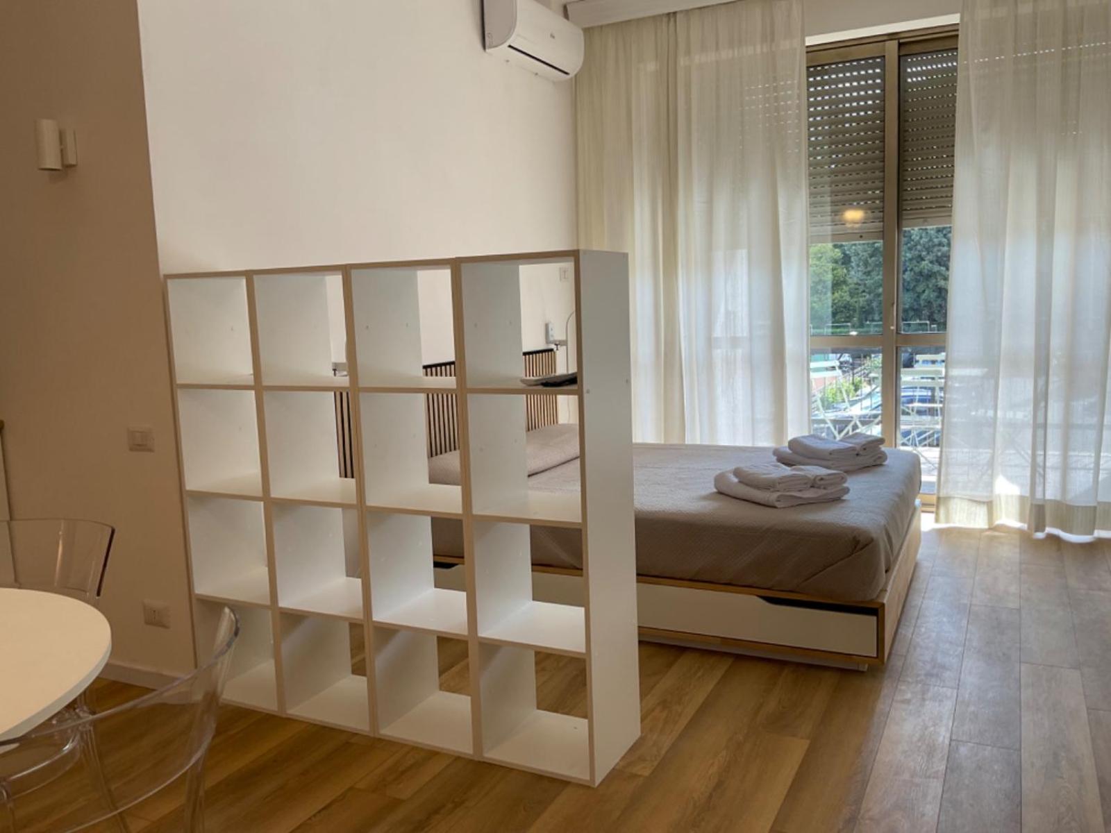 Vatican New In Apartamento *