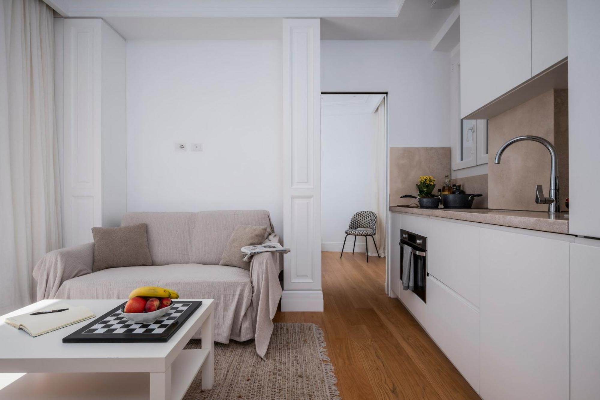 Monti Zen Penthouse-zeno57 * Rome