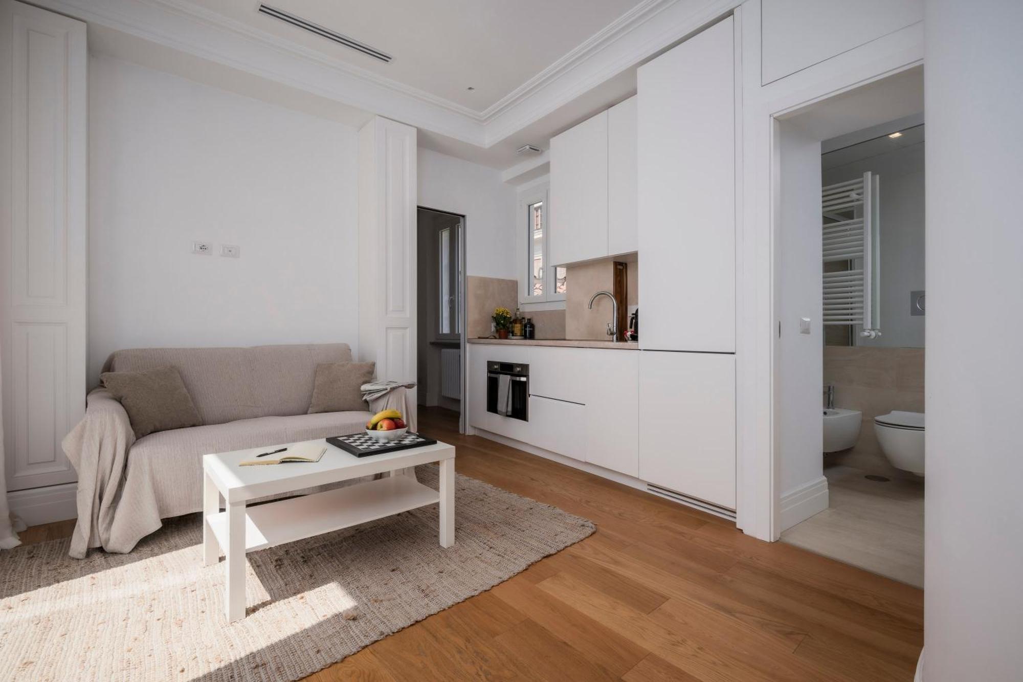 Monti Zen Penthouse-zeno57 Rome