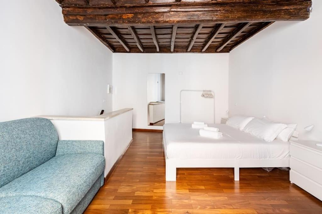 Bottega Augustea Duplex In Monti Apartment