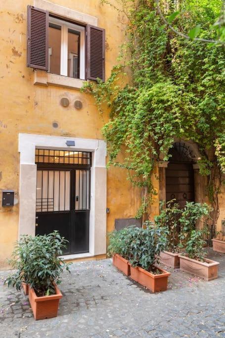 Bottega Augustea Duplex In Monti Apartment *