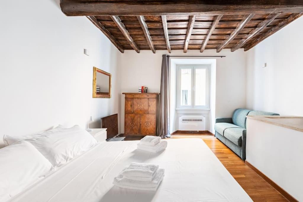 Apartment Bottega Augustea Duplex In Monti