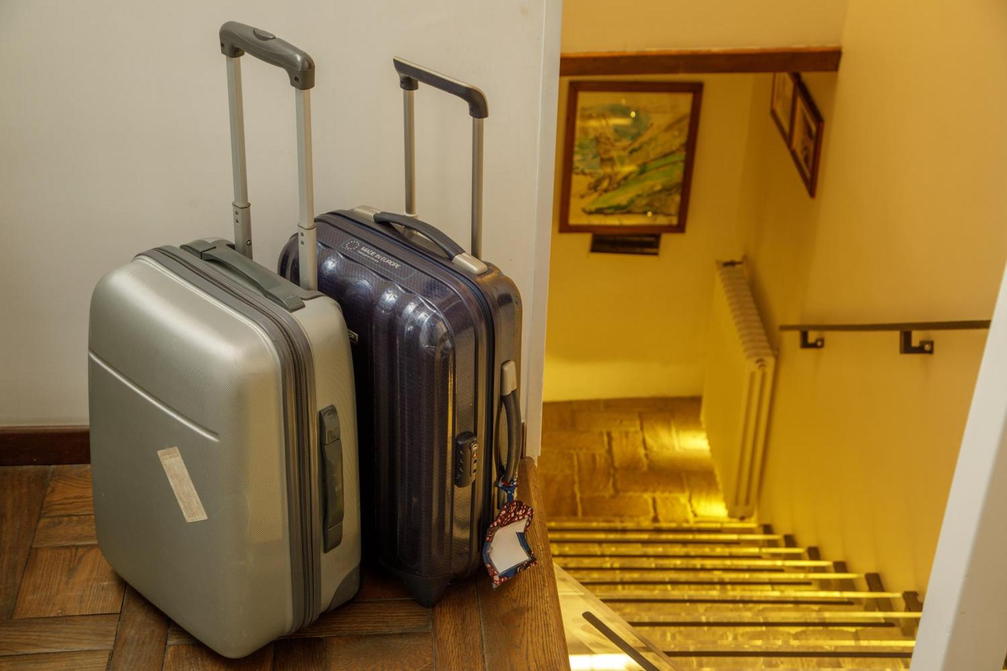 Gasthuis The Right Place 4u Navona Luxury Rome