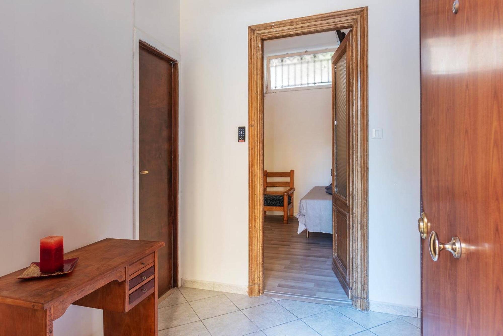 Piazza Nievo A Trastevere Cozy