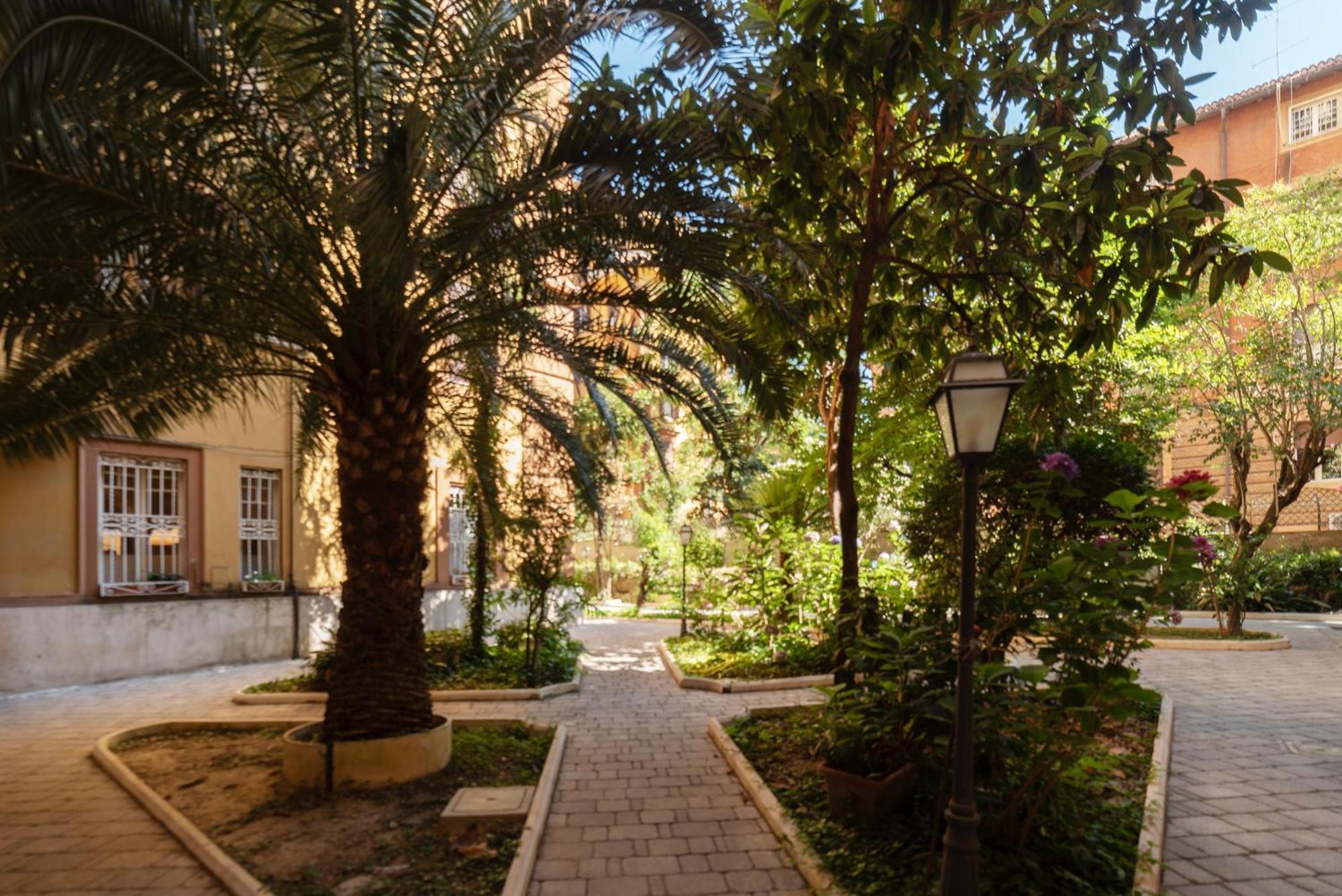Piazza Nievo A Trastevere Cozy Apartment