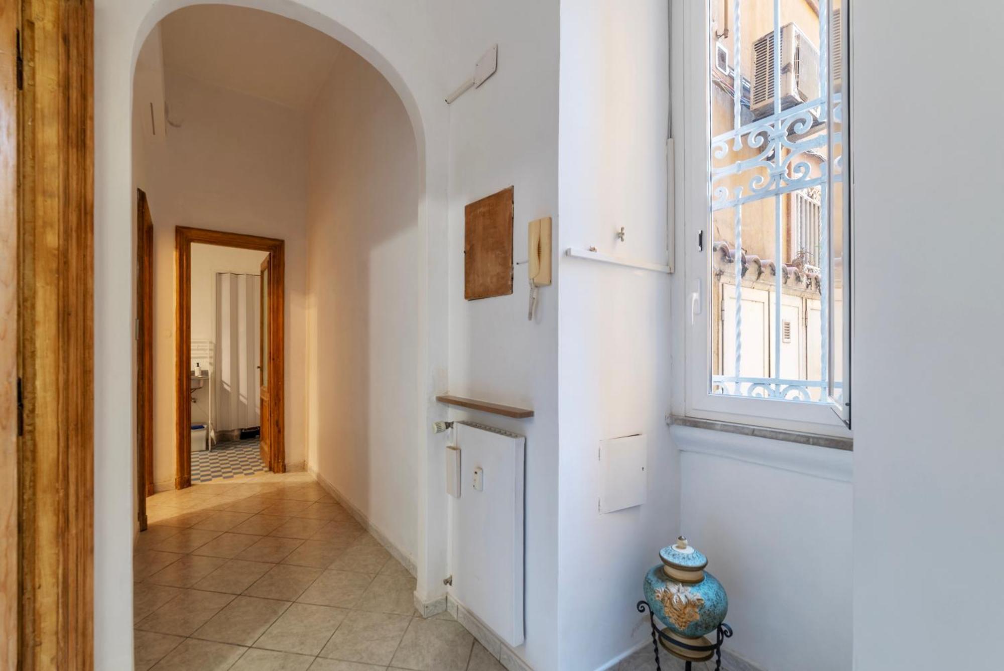 Piazza Nievo A Trastevere Cozy Rome