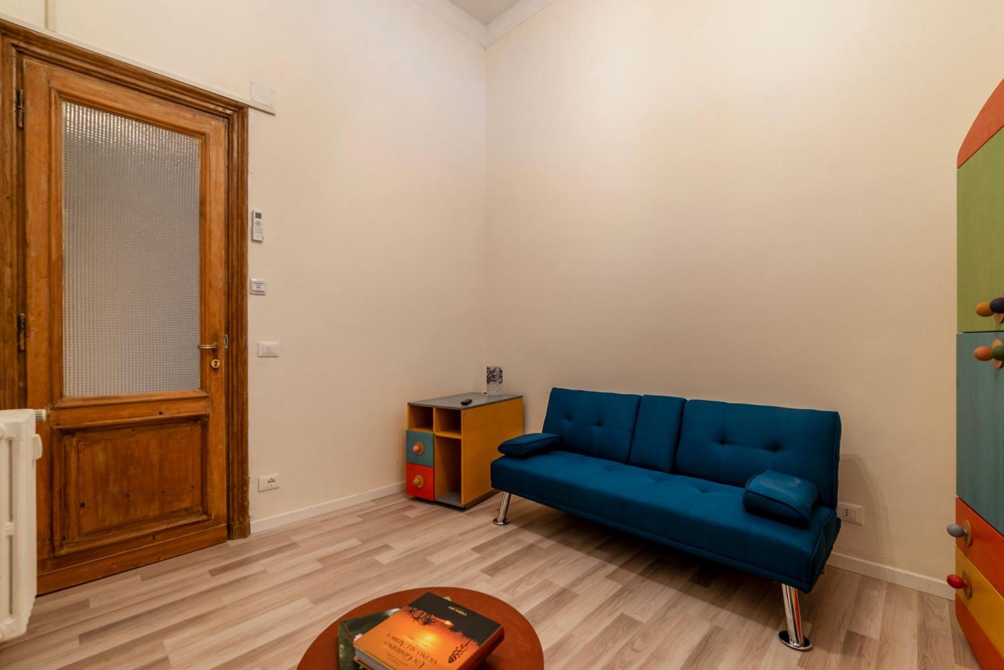 Apartment Piazza Nievo A Trastevere Cozy Rome