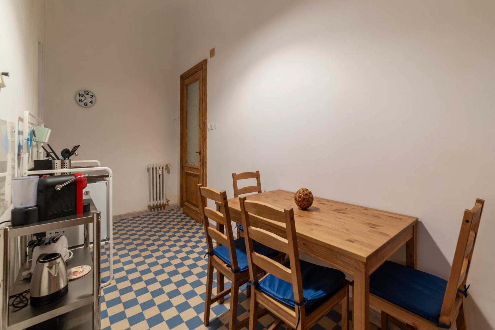 Piazza Nievo A Trastevere Cozy Rome