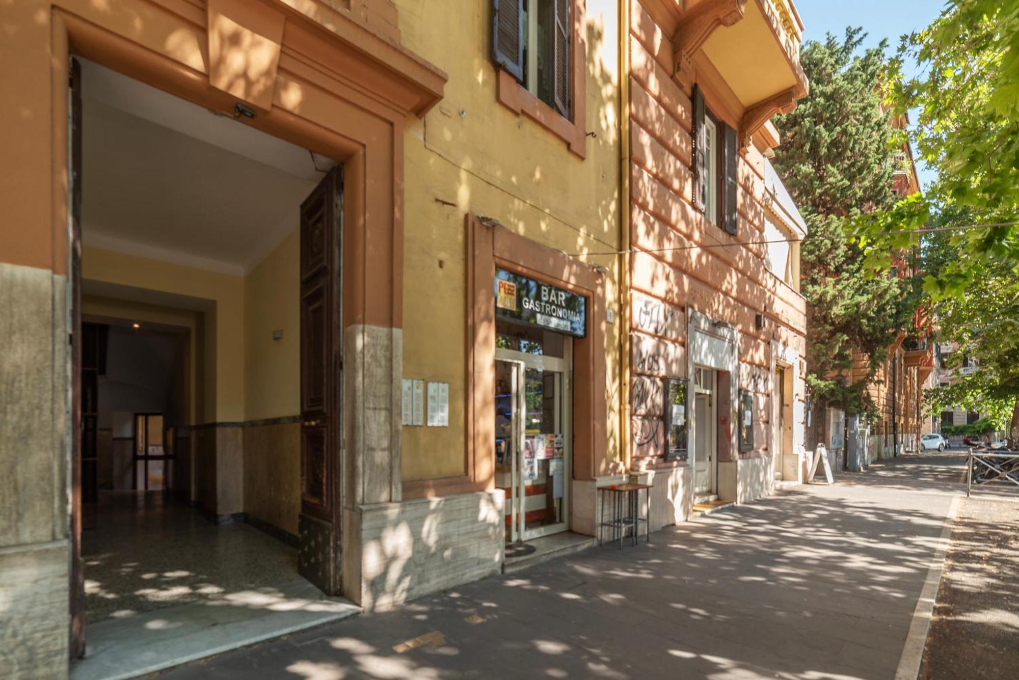 Piazza Nievo A Trastevere Cozy