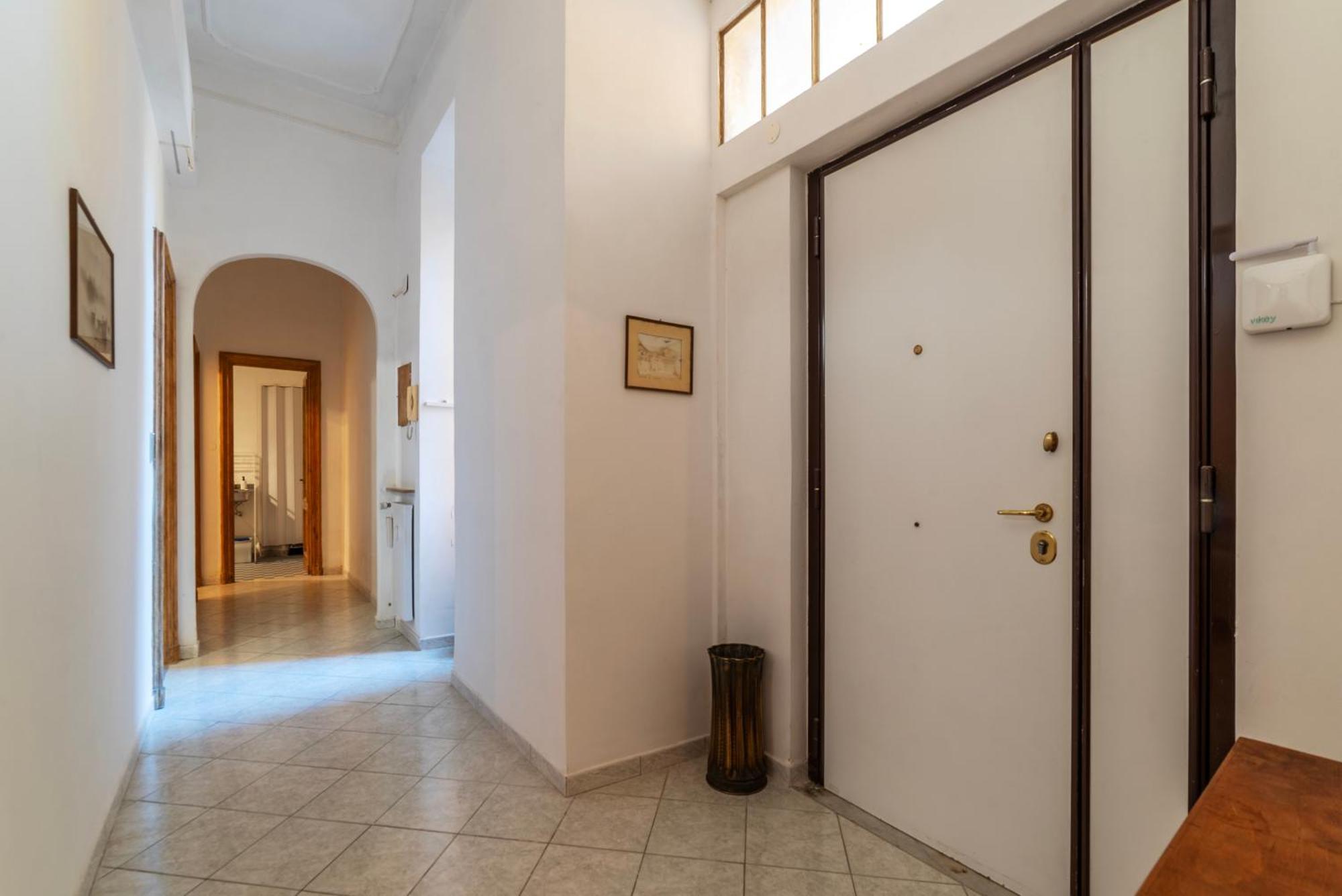 Piazza Nievo A Trastevere Cozy Apartment *