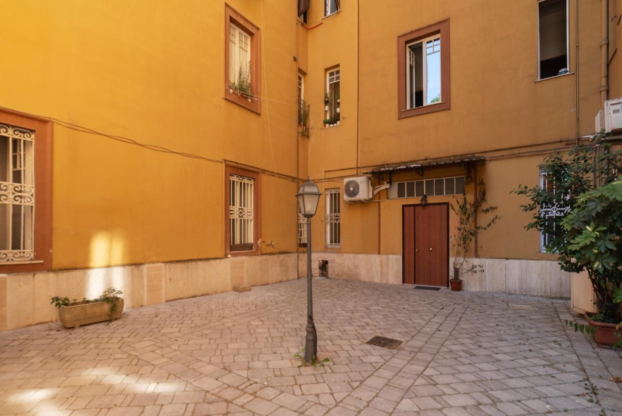 Piazza Nievo A Trastevere Cozy Apartment Rome