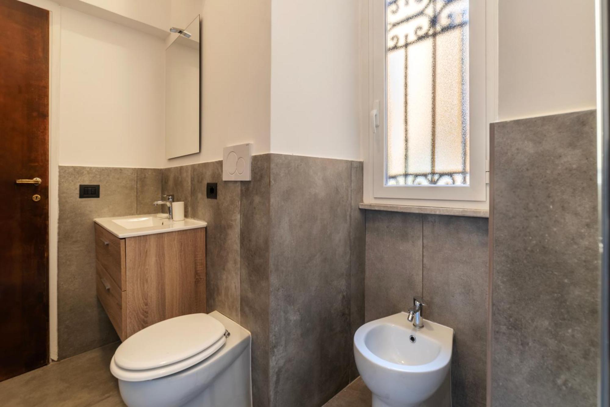 Apartment Piazza Nievo A Trastevere Cozy