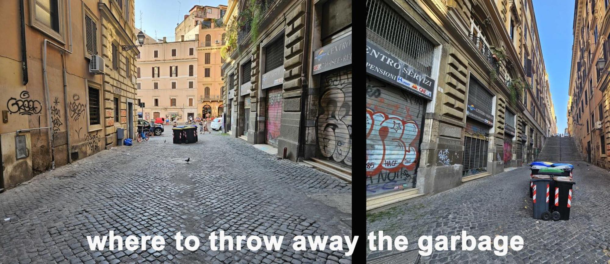 Apartment Cavour 1&2 Rome
