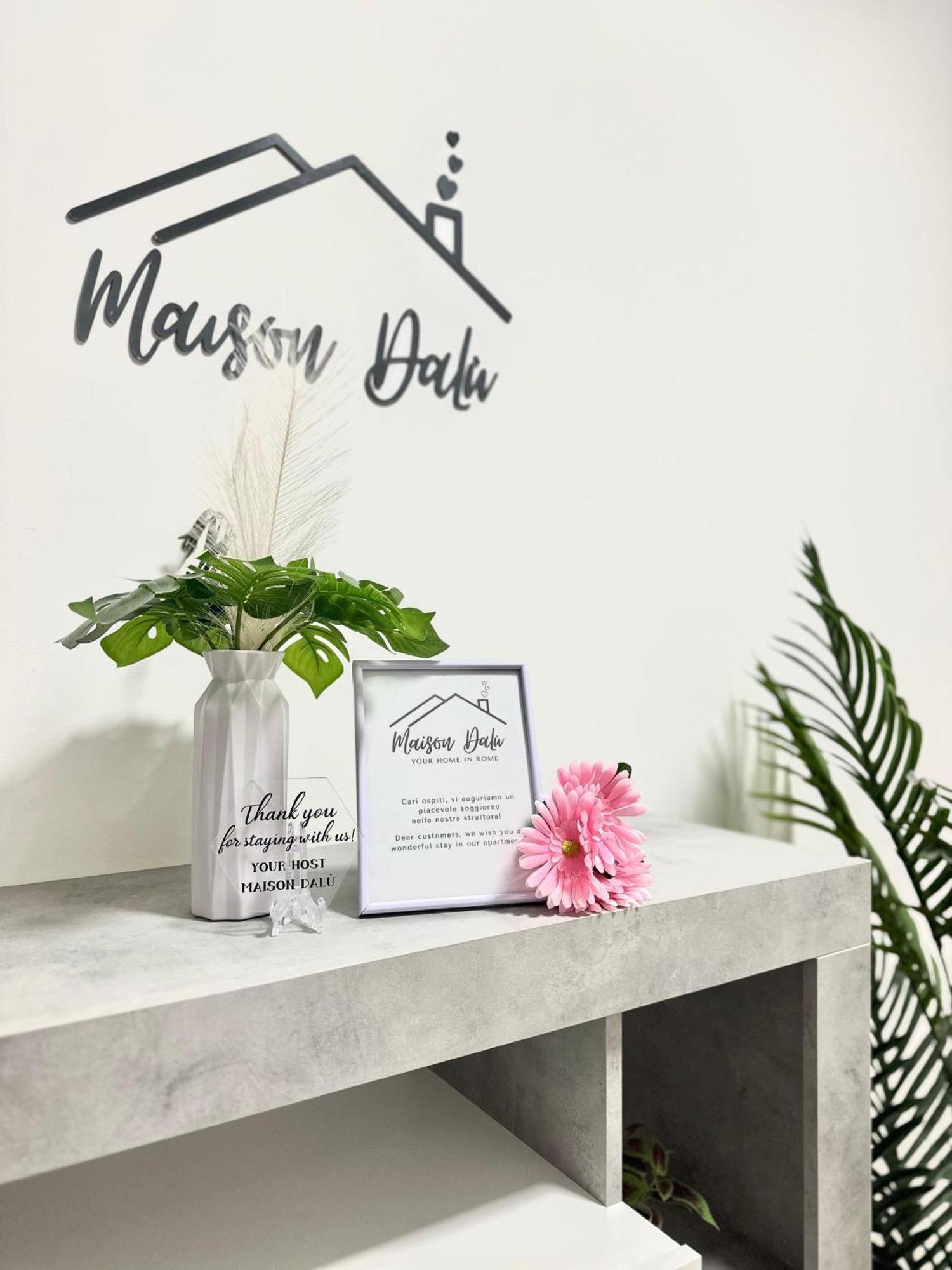 Maison Dalu Apartment Rome