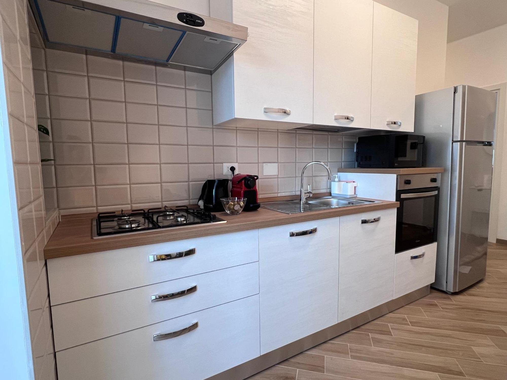 Appartement Dasy - San Paolo