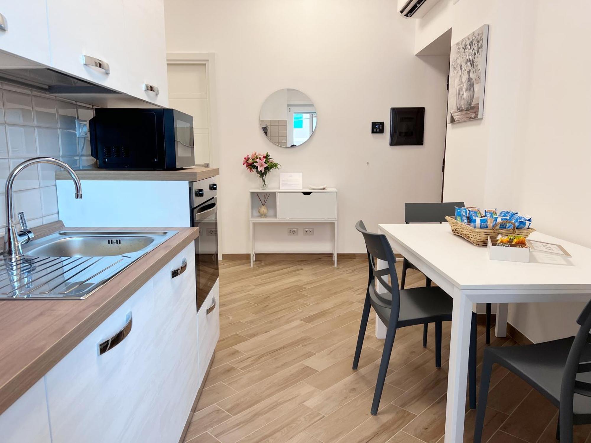 Dasy - San Paolo Appartement *
