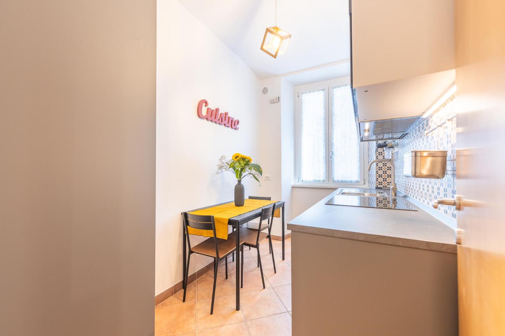 Sl Apartment Rome