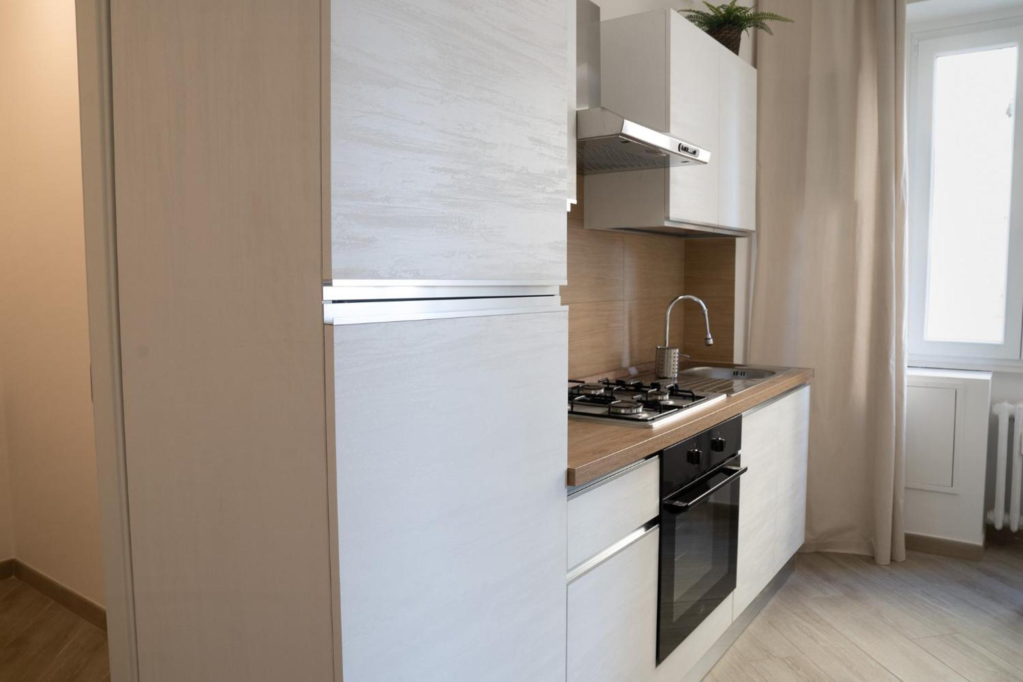 Appartement Portuense Sweet House
