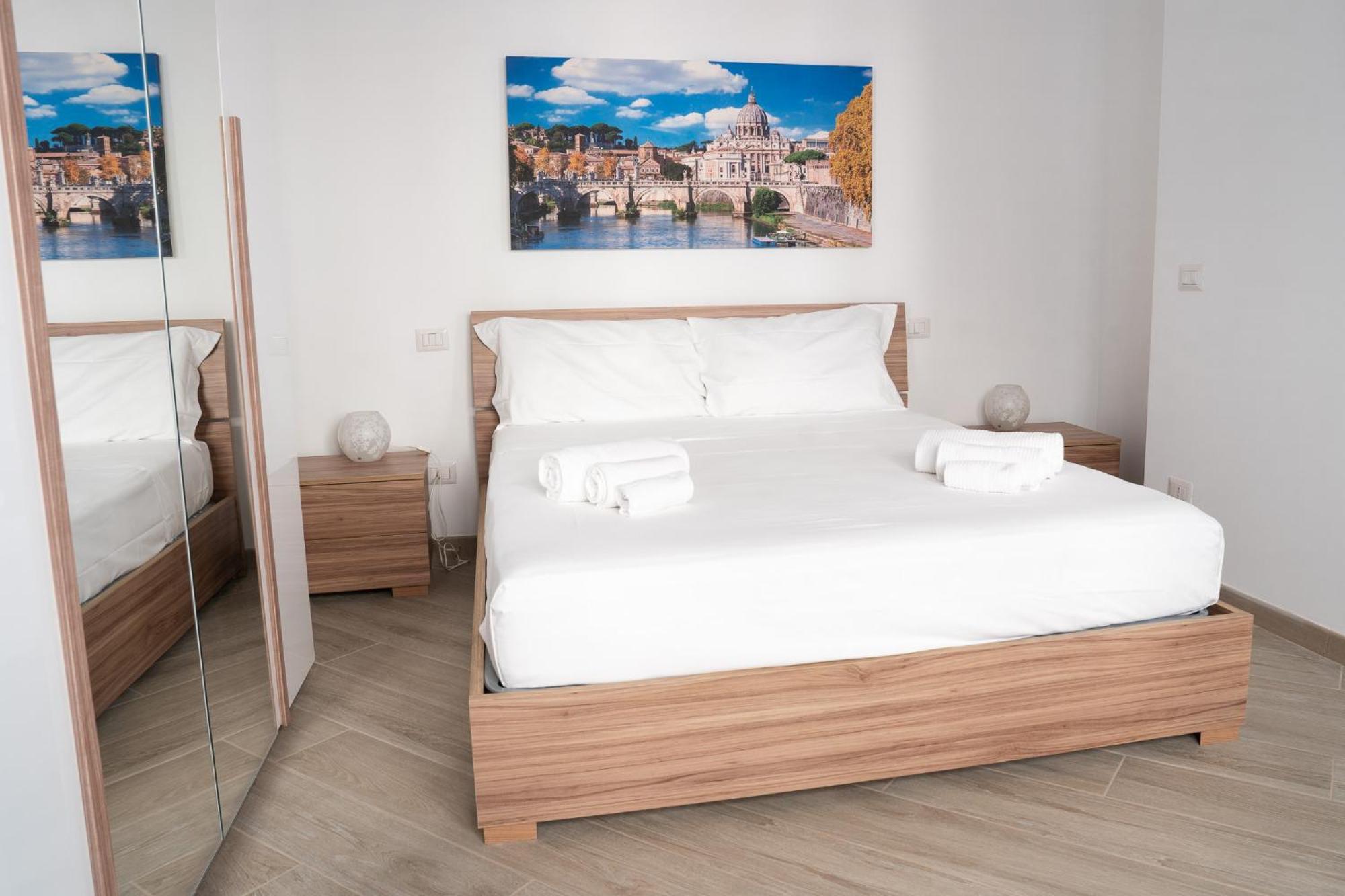 Appartement Portuense Sweet House *