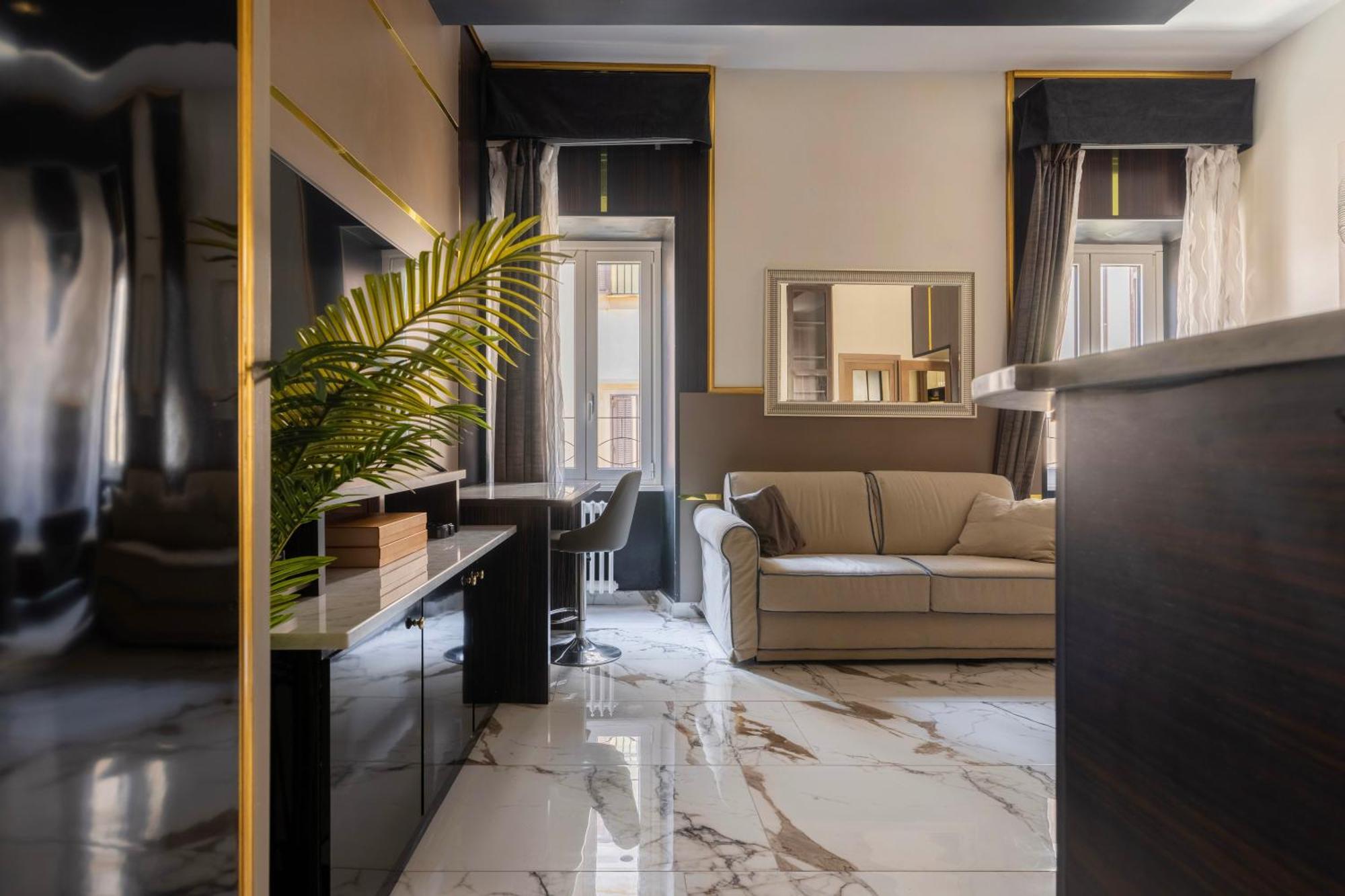 Apartment Angie's Dream - Spanish Steps Rome
