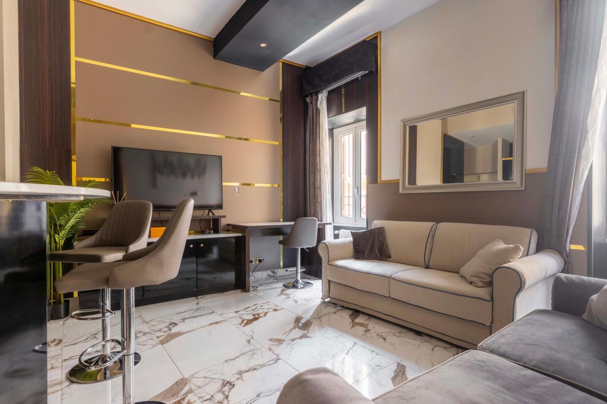 Apartment Angie's Dream - Spanish Steps Rome